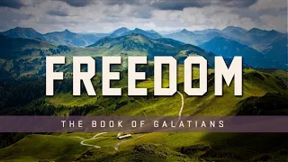 O Foolish Galatians (Galatians 3:1-5)