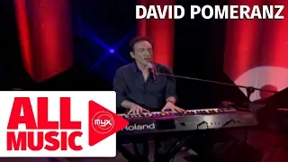 DAVID POMERANZ - The Old Songs (MYX Live! Performance)