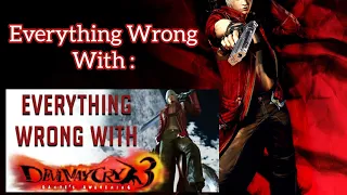 Everything Wrong With EWW Devil May Cry 3 (GCN)