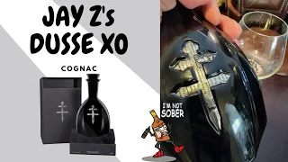 Jay Z's Dusse XO definitely has plenty of Competition!!! #dusse #cognac #jakefever #yacking