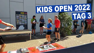 Andro Kids Open 2022 - Tag 3