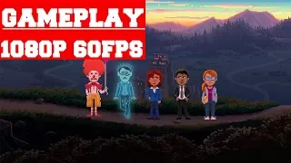 Thimbleweed Park Ransome Unbeeped Gameplay (PC)