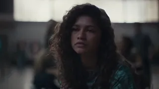 Euphoria ] Rue Bennett [ I'm Still Here - Sia /Zendaya - Walking Dead