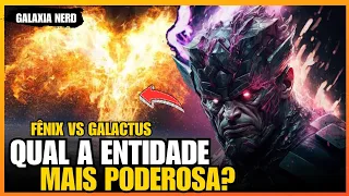 OS PERSONAGENS MAIS PODEROSOS DA MARVEl FOX!