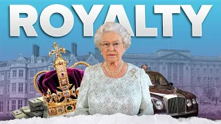British Royal Family's Luxurious $88 Billion 💰 | #shorts