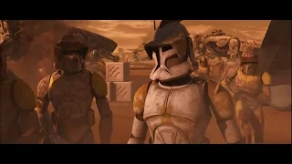 Star Wars The Clone Wars Season Two: Landing At Point Rain Featurette