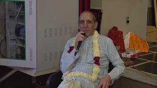 H.H Radhanatha Swami Maharaja's Vyasa Puia (Part-2)_7.12.2022
