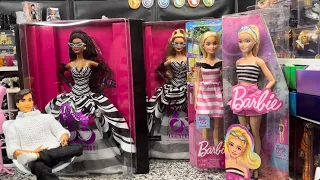 FreshOffTheShelfFriday: 5/10/24 - Barbie 65th Anniversary Dolls Unboxing and Review