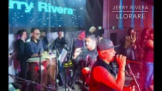 Jerry Rivera 2021 Lloraré