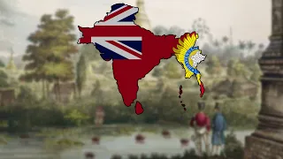 On the Road to Mandalay - British Colonial Song