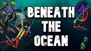 Beneath the Ocean | 4chan /x/ Greentext Stories #TeamSeas