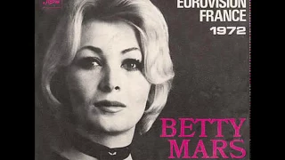 1972 Betty Mars - Comé Comédie