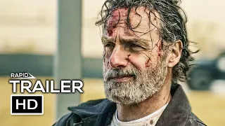 THE ONES WHO LIVE Official Trailer (2024) The Walking Dead