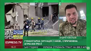 У Києві залишається посилений рівень небезпеки, — пресофіцер 112-ої бригади ТрО