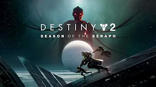 Destiny 2 Season of the Seraph: Athanasia + Security Breach Blended(Seraph Version)