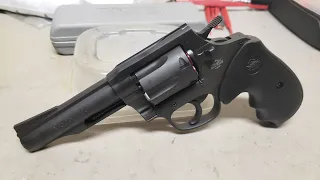 Rock Island Armory M200 Revolver - High value revolver on the cheap!