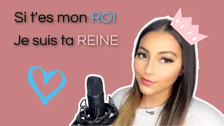 Souf - Ma Reine (Version fille)