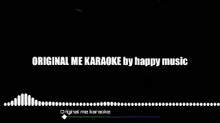 YUNGBLUD, Dan Reynolds - Original Me (Karaoke version)