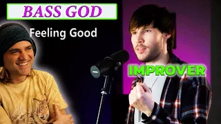 Improver Feeling Good Reaction (Beatbox Cover)