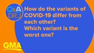 Which COVID-19 variant is the worst one?