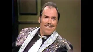 Slim Whitman on Letterman, April 1, 1982