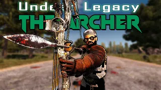 Bow and Beaker - Undead Legacy: The Archer | 20 | 7 days to die | Alpha 20