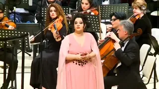 Giuseppe Verdi "Ben io t'invenni..." (Nabucco) Farida Mamedova/Ayyub Guliyev