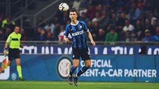 Ivan Perišić • Inter & Croatia – 2018/2019| HD