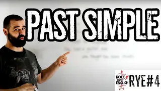 Past Simple | ROCK YOUR ENGLISH #4