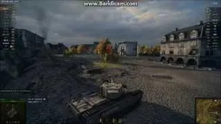 World of Tanks - Churchill 1