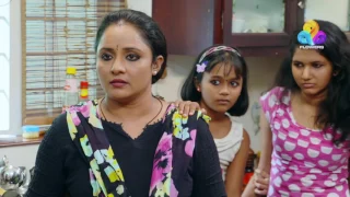 Uppum Mulakum│നീലു ഗൾഫിലേക്ക് | Flowers│EP# 273