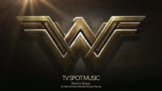 WONDER WOMAN - TV Spot Music