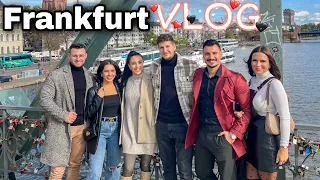 FRANKFURT NOCH NIE SO ERLEBT -  Ebru & Tuncay Vlogs
