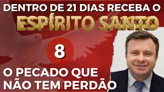 O PECADO QUE NÃO TEM PERDÃO | JEJUM DE DANIEL 2022 | BISPO MARCIO CAROTTI