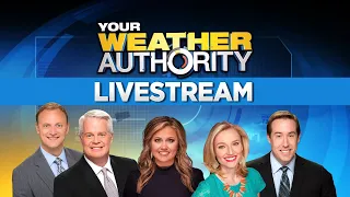 WATCH LIVE: KSAT meteorologists tracking storms in SE Bexar County