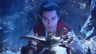 Aladdin ENTERS Cave of Wonders in FIRST Live-Action 'Aladdin' Trailer