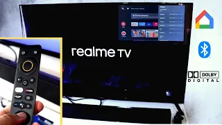 Realme smart TV features and best settings. 43inch, 32inch , Flaws and Solutions. Long Term Review