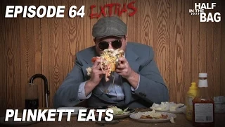 Half in the Bag Episode 64 EXTRAS: Plinkett Eats!
