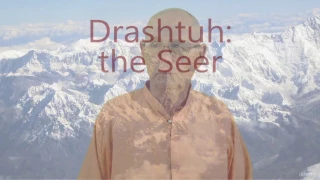 Drashtuh from Yoga Sutra 1.3