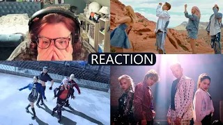 Reacting to KARD for the first time!