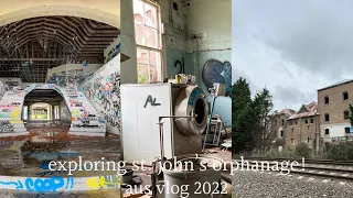 exploring st johns orphanage + more! (REUPLOAD)
