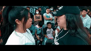 BATALLON/Lewin vs Zett/Cuartos/Amazonas 5