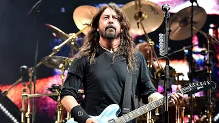 Dave Grohl explains why he won't sing Nirvana songs, reveals he still dreams he's in the acclaimed r