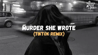 Chaka Demus & Pliers - Murder She Wrote "TikTok Remix/Trend 2022"