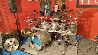 Sepultura -Propaganda- Drum Cover