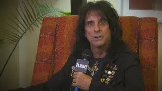 Alice Cooper: Rock Star Advice