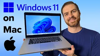 Install Windows 11 on Your Mac: Easy Boot Camp Guide (Intel, 2012+ Models)