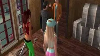 Bratz Kidnapped - Sims 2 Full Episode - Season 1 - Episode 2 - Part 1