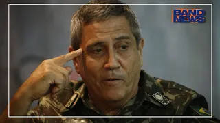 Braga Netto é acusado de ameaçar eleições