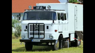 IFA Treffen in Ludwigsfelde 2015